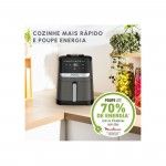 Air Fryer Moulinex EZ551HF0 Easy Fry Silence XL Coal