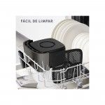 Air Fryer Moulinex EZ551HF0 Easy Fry Silence XL Coal