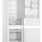 Frigor�fico Combinado de Encastre WHIRLPOOL WHC18D051A1