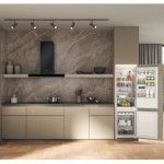 Frigor�fico Combinado de Encastre WHIRLPOOL WHC18D051A1