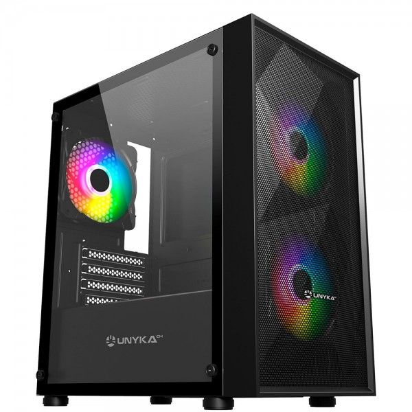 COMPUTADOR GAMING INVICTUS V43 POWERED BY ASUS