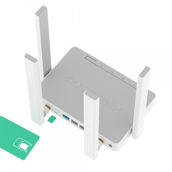 ROUTER KEENETIC KN-2212-01-EU ROUTER KEENETIC KN-2212-01-EU