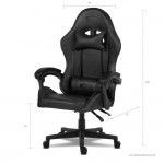 CADEIRA GAMING NAPOFIX BARI GC1100