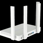 ROUTER KEENETIC KN-3710-01-EU