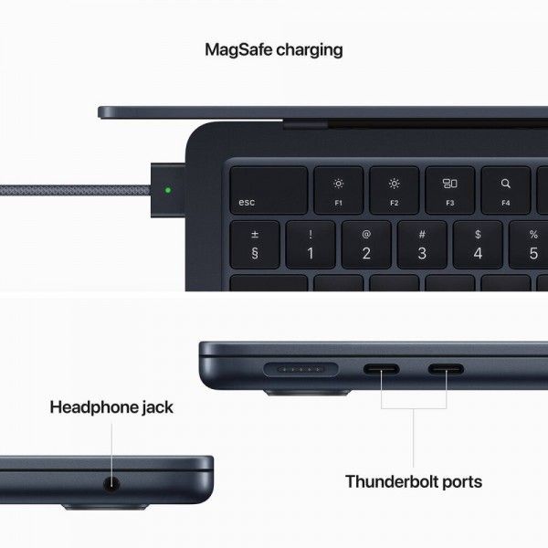 Porttil Apple MacBook Air MC7X4PO/A