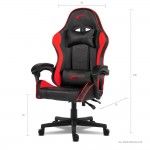 CADEIRA GAMING NAPOFIX MONZA GC1200