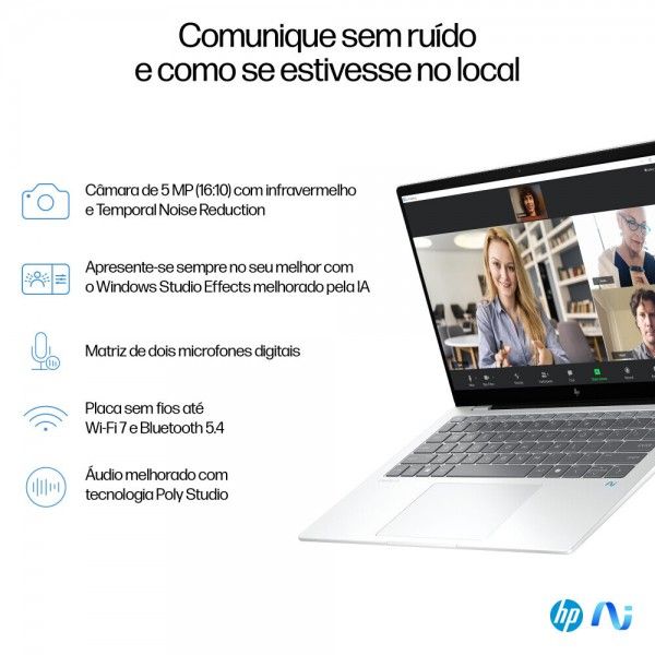 Porttil HP OmniBook X 14-FE1000NP