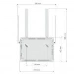 ROUTER KEENETIC KN-3810-01-EU