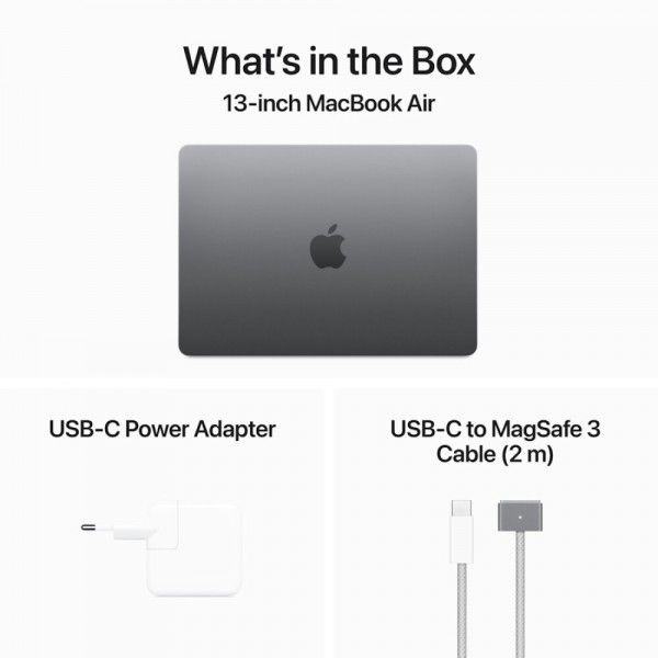 Porttil Apple MacBook Air MC8M4PO/A