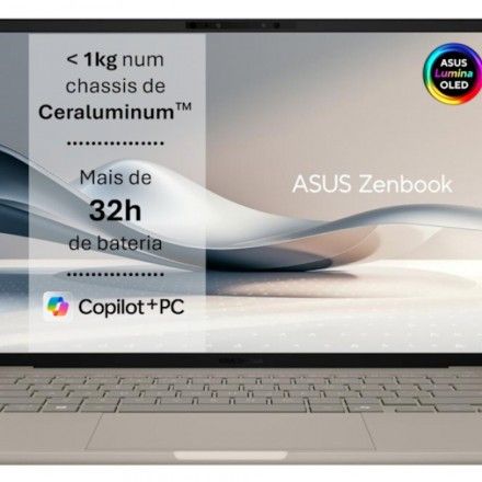 Porttil ASUS Zenbook A14 UX3407QA X1PBOHDGP1