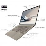 Porttil ASUS Zenbook A14 UX3407QA X1PBOHDGP1