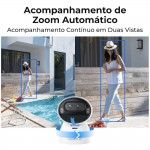 CMARA DE VIGILNCIA REOLINK BWPTDB4K10