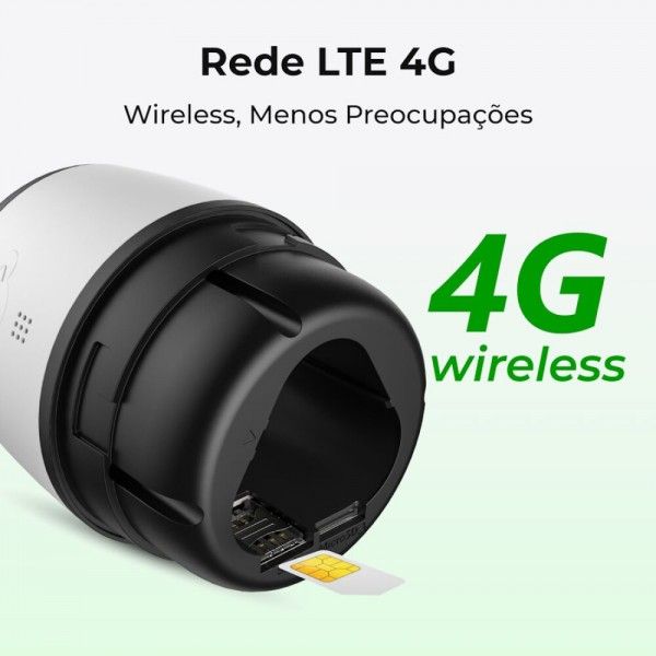 CMARA DE VIGILNCIA REOLINK B4GB2K01SP