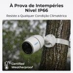 CMARA DE VIGILNCIA REOLINK B4GB2K01SP