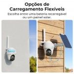 CMARA DE VIGILNCIA REOLINK B4GPT2K03SP