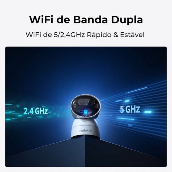 CMARA DE VIGILNCIA REOLINK BWPTDB4K10