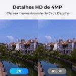 CMARA DE VIGILNCIA REOLINK B4GB2K01SP