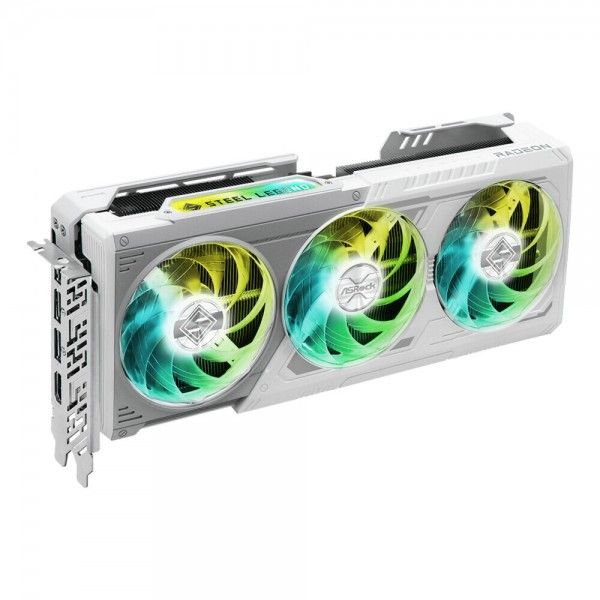 PLACA GRFICA ASROCK RADEON RX 9070 90-GA5EZZ-00UANF