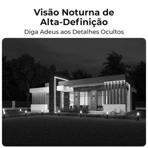 CMARA DE VIGILNCIA REOLINK B4GPT2K03SP