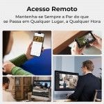 CMARA DE VIGILNCIA REOLINK B4GB2K01SP