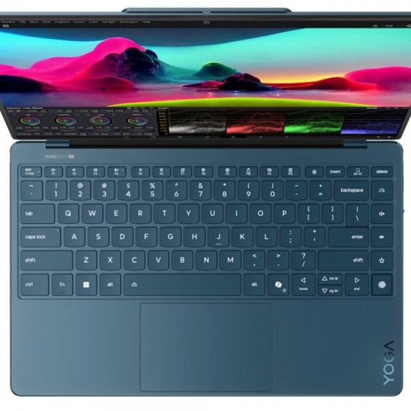 Porttil LENOVO - Intel Ultra 7 Yoga Slim 9 14ILL10 -303