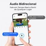 CMARA DE VIGILNCIA REOLINK B4GPT2K03SP