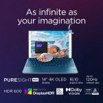 Porttil LENOVO - Intel Ultra 7 Yoga Slim 9 14ILL10 -303
