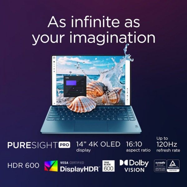 Porttil LENOVO - Intel Ultra 7 Yoga Slim 9 14ILL10 -303