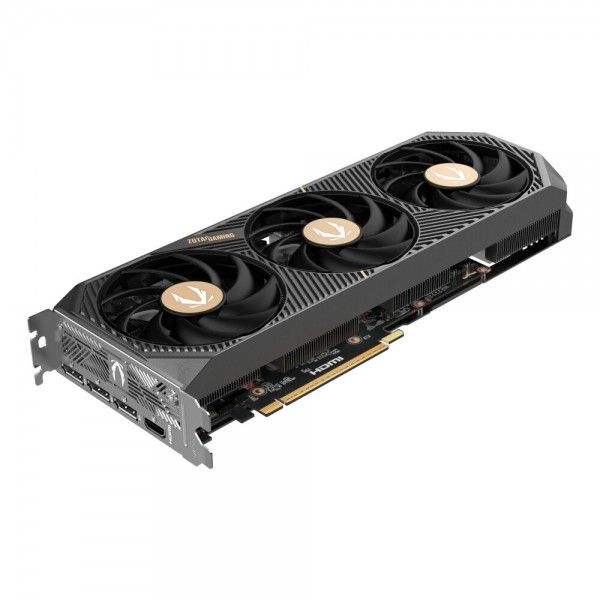 PLACA GRFICA ZOTAC GAMING NVIDIA GEFORCE RTX 5070 ZT-B50710D3-10P