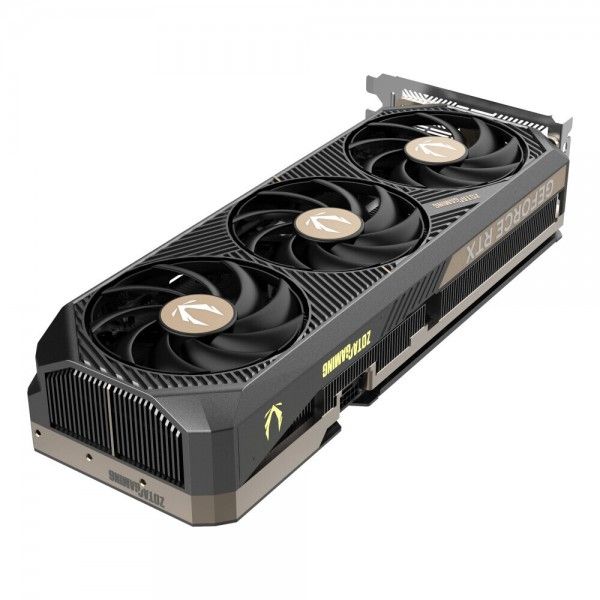 PLACA GRFICA ZOTAC GAMING NVIDIA RTX 5080 ZT-B50800D2-10P