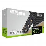 PLACA GRFICA ZOTAC GAMING NVIDIA GEFORCE RTX 5070 ZT-B50710D3-10P