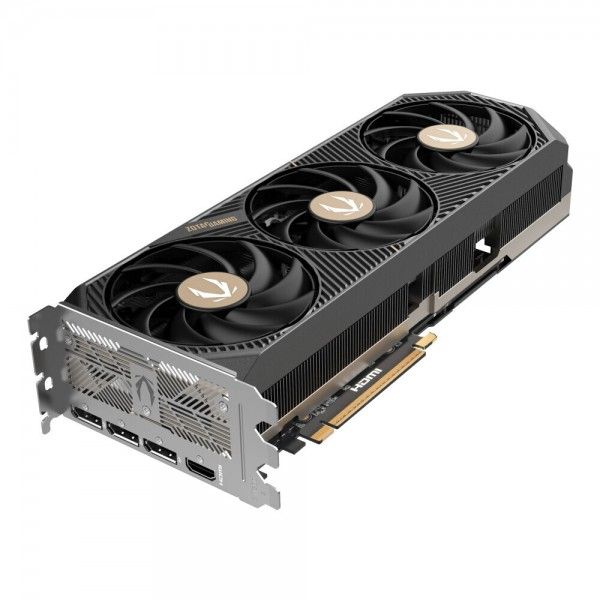 PLACA GRFICA ZOTAC GAMING NVIDIA RTX 5080 ZT-B50800D2-10P