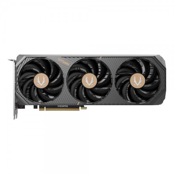 PLACA GRFICA ZOTAC GAMING NVIDIA GEFORCE RTX 5070 ZT-B50710D3-10P