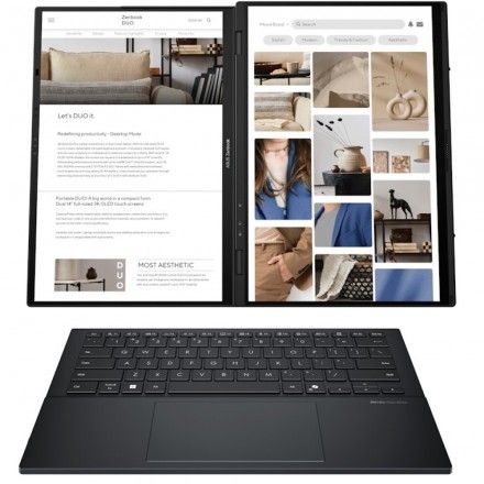 Porttil ASUS ZENBOOK DUO UX8406CA U93BOHDCP1