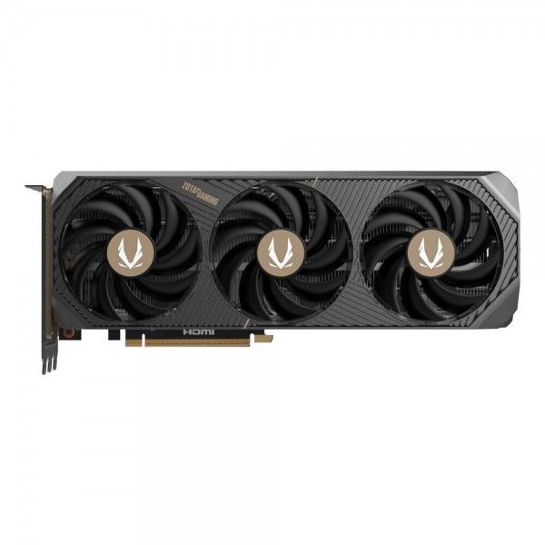 PLACA GRFICA ZOTAC GAMING NVIDIA RTX 5080 ZT-B50800D2-10P