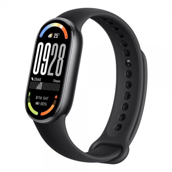 SMARTBAND XIAOMI BAND 10 PRETA BHR07PYGL
