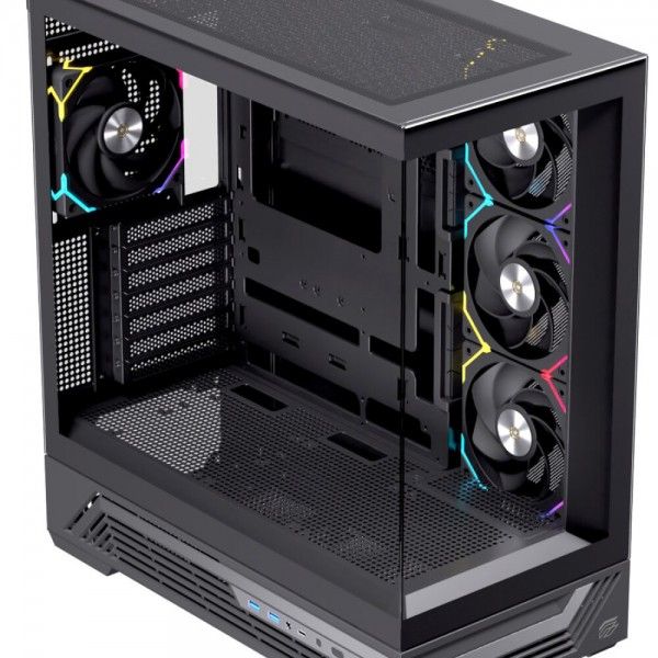 CAIXA ATX EINAREX EXCS-PR-700R-B CAIXA ATX EINAREX EXCS-PR-700R-B