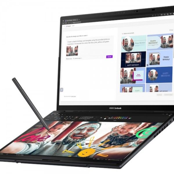 Porttil ASUS ZENBOOK DUO UX8406CA U93BOHDCP1