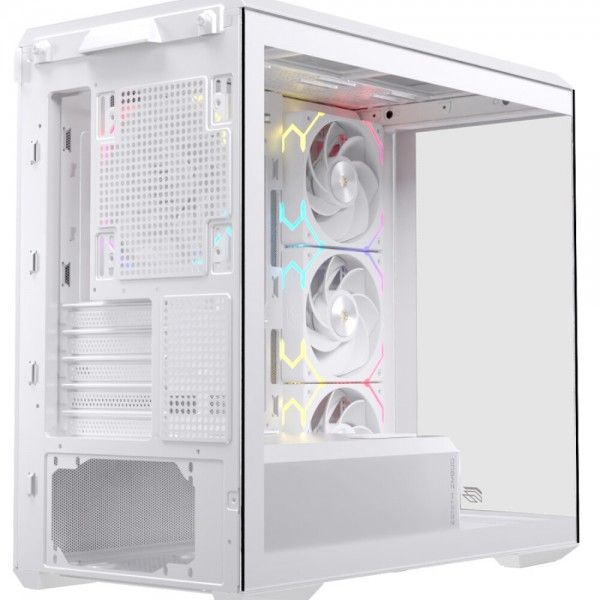 CAIXA MICRO-ATX EINAREX EXCS-ZM-800R-W CAIXA MICRO-ATX EINAREX EXCS-ZM-800R-W