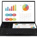 Porttil ASUS ZENBOOK DUO UX8406CA U93BOHDCP1