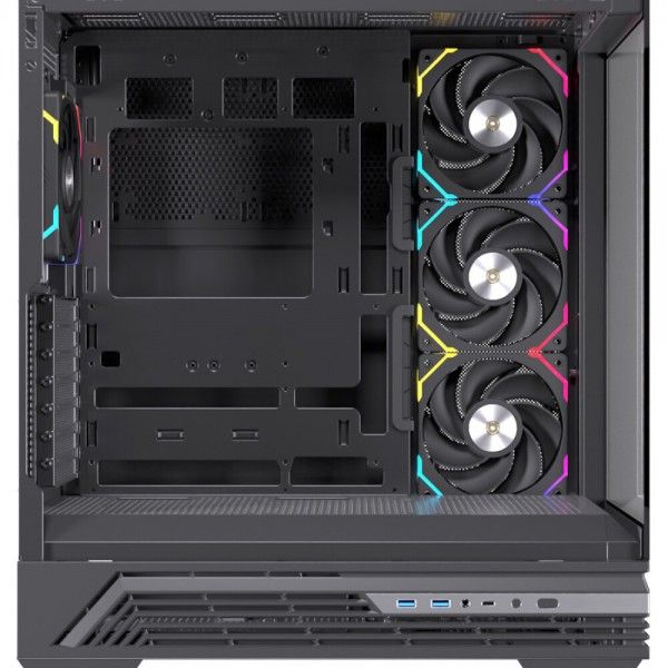 CAIXA ATX EINAREX EXCS-PR-700R-B CAIXA ATX EINAREX EXCS-PR-700R-B