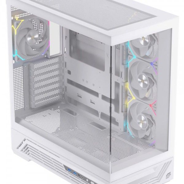 CAIXA ATX EINAREX EXCS-PR-800R-W CAIXA ATX EINAREX EXCS-PR-800R-W