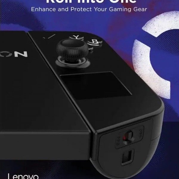 TAMPAS DE JOYSTICK LENOVO LEGION GO - ECLIPSE GXH1R61506