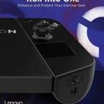 TAMPAS DE JOYSTICK LENOVO LEGION GO - ECLIPSE GXH1R61506