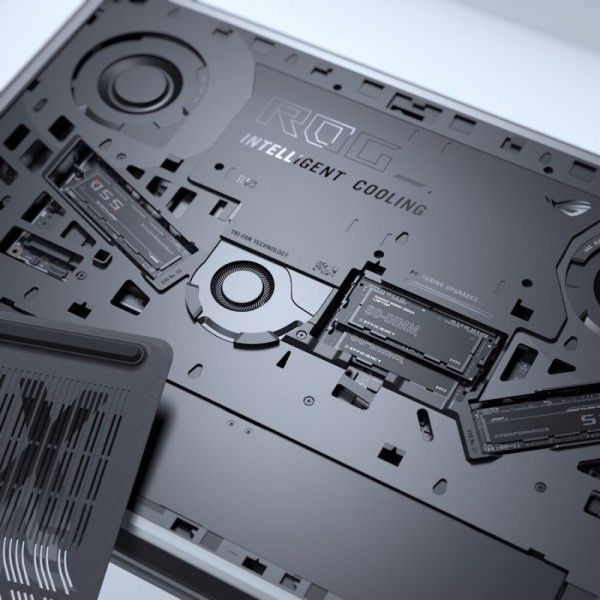 Porttil ASUS ROG Strix Scar G16 G615LR U92BT57CS2