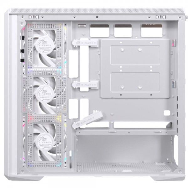 CAIXA MICRO-ATX EINAREX EXCS-ZM-800R-W CAIXA MICRO-ATX EINAREX EXCS-ZM-800R-W