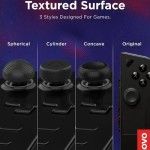 TAMPAS DE JOYSTICK LENOVO LEGION GO - ECLIPSE GXH1R61506