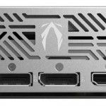 PLACA GRFICA ZOTAC GEFORCE RTX 5060 ZT-B50600E-10M