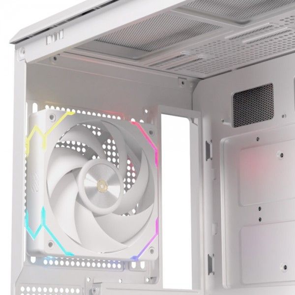 CAIXA MICRO-ATX EINAREX EXCS-ZM-800R-W CAIXA MICRO-ATX EINAREX EXCS-ZM-800R-W