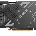 PLACA GRFICA ZOTAC GEFORCE RTX 5060 ZT-B50600E-10M